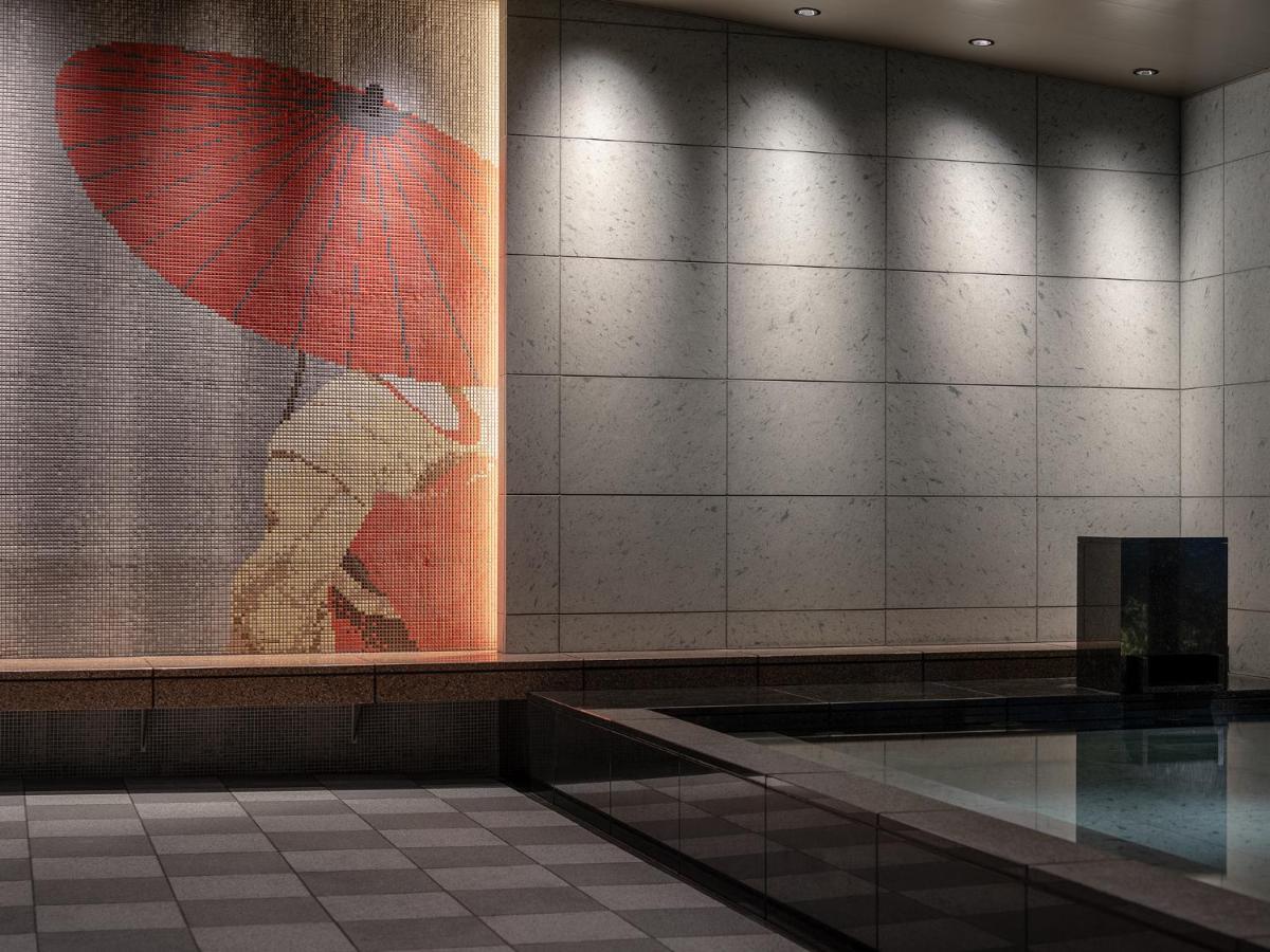 Mitsui Garden Hotel Ginza-Gochome Τόκιο Εξωτερικό φωτογραφία